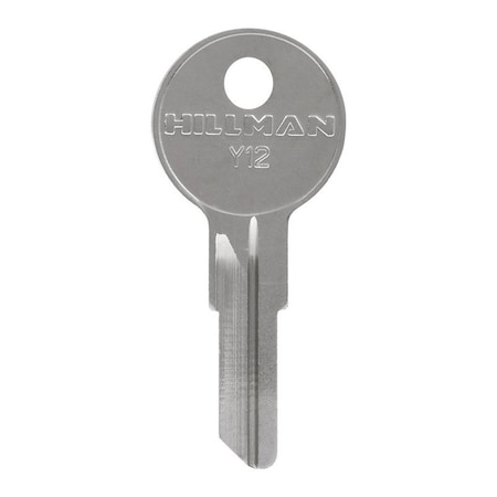 Hillman HILLMAN House/Office Universal Key Blank Single 85476